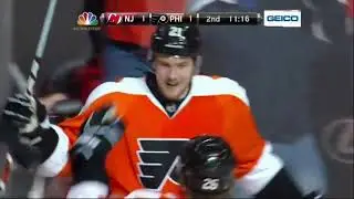 James Van Riemsdyk | All Career Playoff Goals