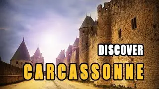 Carcassonne, Europe's largest medieval site