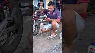 tutorial stel rantai standar international mana ini lur sampe harus pake meteran 😭