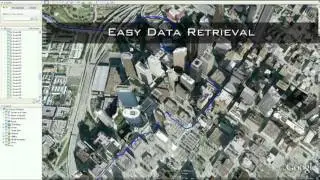 GPS Tracking Key Promotional Video