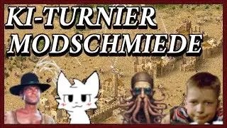 VIERTELFINALE | With Heart and Mind ⚔️ The Flying Zitterbacke | KI-TURNIER Modschmiede-Template