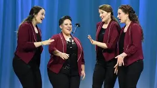 Saving Grace, 2022 Quartet Semifinals