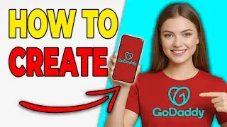 How To Create A Website With GoDaddy Website Builder (Quick & Easy)