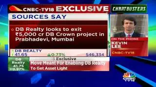 DB Realty Plans To Exit DB Crown Project In Prabhadevi