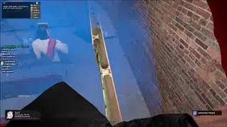 Gmod DarkRP Raid