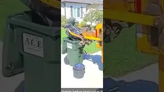 #skills #work #worklife #working #trash #trashday #garbage #pickup #trashpickup #garbagepickup