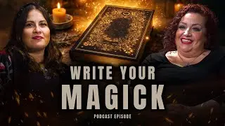 The Power of Journaling & Grimoires: The Magick of Writing