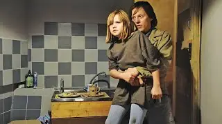 True Story! Little Girl Locked in Basement for 8 Years | Movie Recap