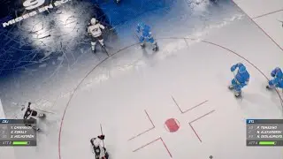 CBJ vs STL