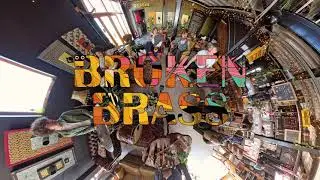 Broken Brass - Radio Fuego - live at Brouwdok