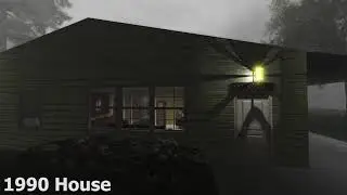 Amber Alert 1990 House Reveal Trailer