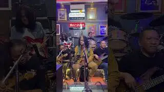 jamming with man keedal rock n roll