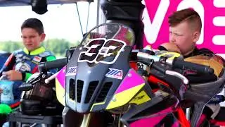 EBR33 - 2020 MotoAmerica MiniCup PIRC High Lights
