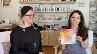 The Healing Oracle Card Deck: An interview with co-creator Sky Bradshaw.