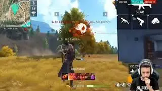 G I D E E M S D    VS       BLACK 444