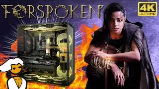 PERFECT PC's for FORSPOKEN | Minimum, Recommended & Ultra