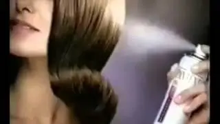 CZECH REPUBLIC, Pantene Flexible Hold Hairspray 30s