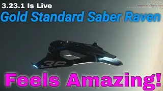 Gold Standard Saber Raven Is Truly Amazing!!! Are Your Ready For The Firebird? | 3.23.1 Live