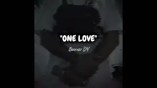Booner DV - ONE LOVE❤️&zwj;🩹👑