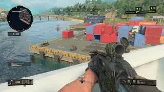 Blackout: Fourth Victory! I win in the storm! (10/20/18)