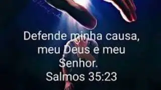 Jesus &eacute; quem me defende   Leandro Peclat Lopes 17/11/2025