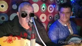 Chérif khelifi chez rabah le 02/01/2020 à Fort-de-l'Eau