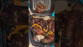 Jamaica Pon Di Road 🇯🇲  Houston Food Review (4 out of 5) @o.g.yandyjohnson