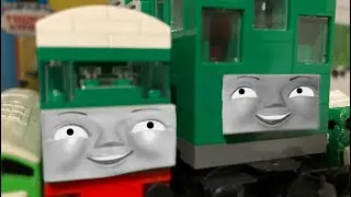 My LEGO BoCo and Ethan Showcase