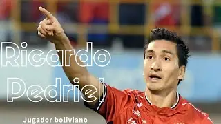 Ricardo Pedriel - jugador boliviano | El elegido