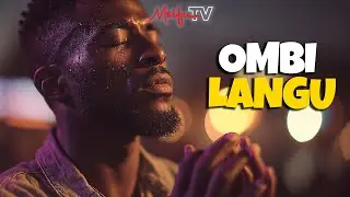 Ombi Langu Bwana Wangu | Lyrics - Powerful Worship Song for Prayer | Swahili Worship Music