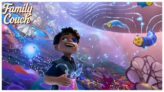 Elio Meets With The Leaders Of Communiverse | Elio (2025)