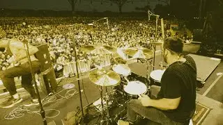 Connor Denis Improvised Drum Solo | Live with Fever 333