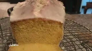 Queque de lim&oacute;n