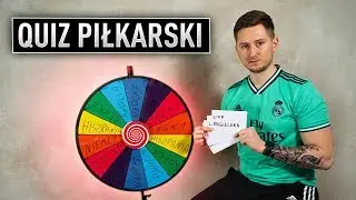 TELEFON DO PRZYJACIELA POMÓGŁ? | QUIZ PIŁKARSKI