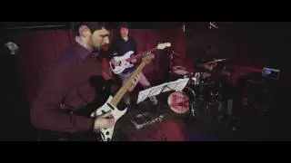 Philipp Brämswig Trio - Fossil fuel live im Studio 672, Köln