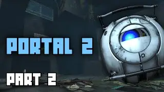 Portal 2 (Part 2) &middot; 29 Nov 2025 &middot; Arc's HFFZ Stream Archive