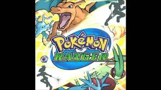 Pok&eacute;mon Ranger NDS Original Soundtrack