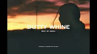 Burna Boy x Ruger x Rema Type Beat - Afrobeats instrumental 2026 &ldquo; DUTTY WHINE &ldquo;