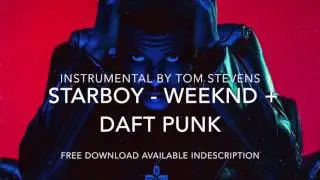 (Instrumental Backing)Starboy - Weekend and Daft Punk (Acoustic)