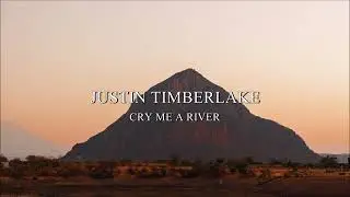 Justin Timberlake - Cry Me A River (Kizomba Remix)