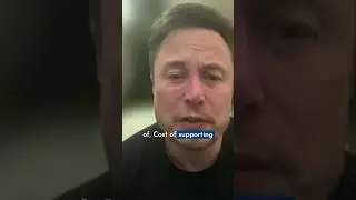 The real cost of supporting Ukraine War with Starlink #elonmusk #spacex #ai #twitter
