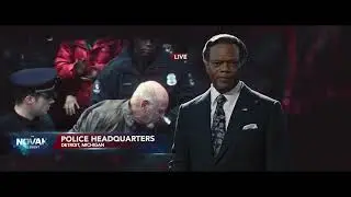 RoboCop (2014) - Thomas King, you're under arrest. Scene (5/8) | BestMovieClips