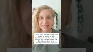 Fruchtwasser Test #geburt #birth #momlife #baby #schwangerschaft #positivebirth
