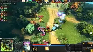 FDL vs DC, Game 2, The Manila Major AM Qual