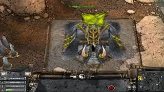 Battle Reamls 1vs7 - Wolf vs 7 lotus (Thay đổi lính công- giữ nguyên lính thủ) A e follow mình nha.