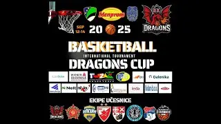 DRAGONS CUP 2025 🏀 DAN 1