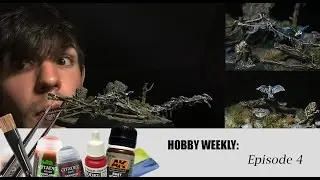 HOBBY WEEKLY: Episode 4