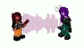 Space Race ~ AJ n' Brittany 17Bucky banger 