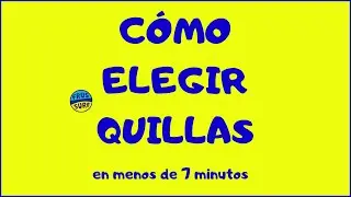 Quillas para tablas Twin