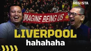 The Pangeran & Justin Show: LIVERPOOL HAHAHAHAHA!!!